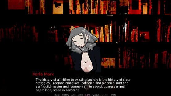 The Cummunist Manifesto: Dommy Mommy Commie Adventure — screenshot 5