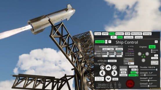 StarbaseSim — screenshot 1