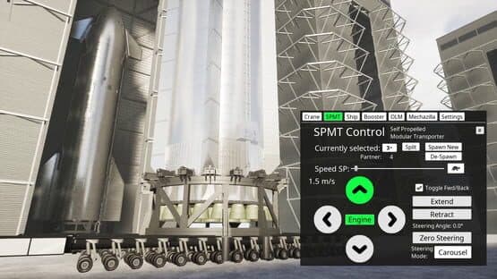 StarbaseSim — screenshot 2