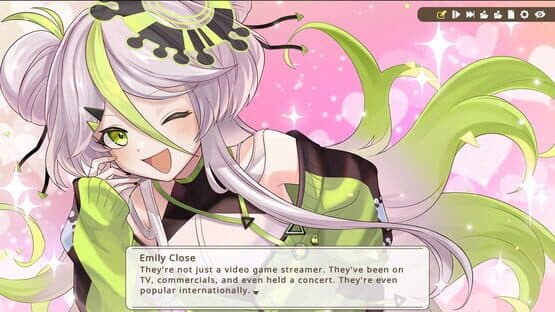 The Real Face of a VTuber — screenshot 1