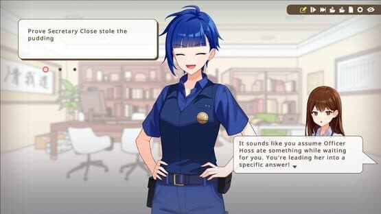 The Real Face of a VTuber — screenshot 3