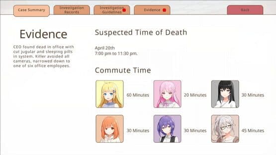 The Real Face of a VTuber — screenshot 4