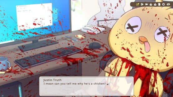 The Real Face of a VTuber — screenshot 5