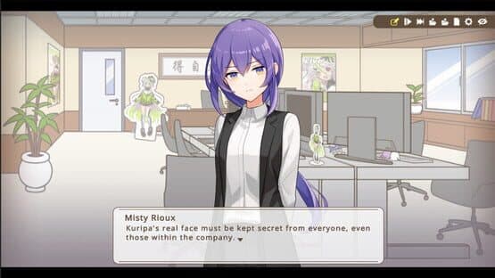 The Real Face of a VTuber — screenshot 6