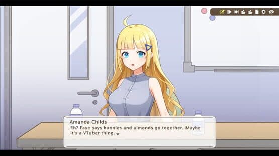 The Real Face of a VTuber — screenshot 8