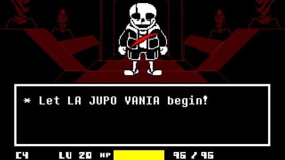 La Jupo Vania: The Game — screenshot 1
