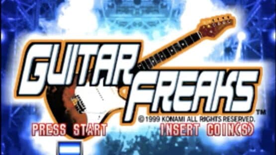 Guitar Freaks — screenshot 5