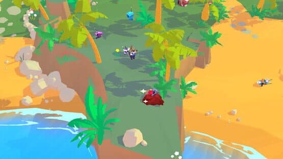 Botworld Odyssey — screenshot 1