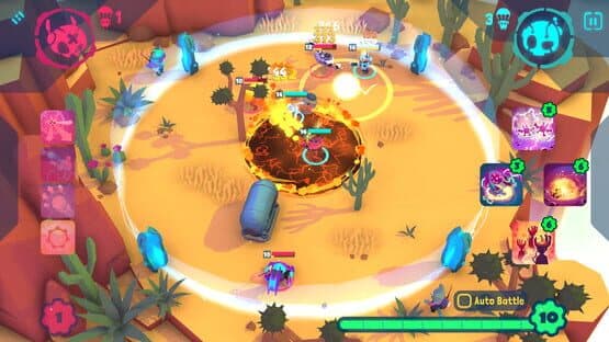 Botworld Odyssey — screenshot 2