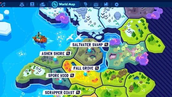 Botworld Odyssey — screenshot 4