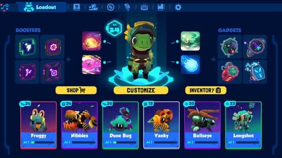 Botworld Odyssey — screenshot 6