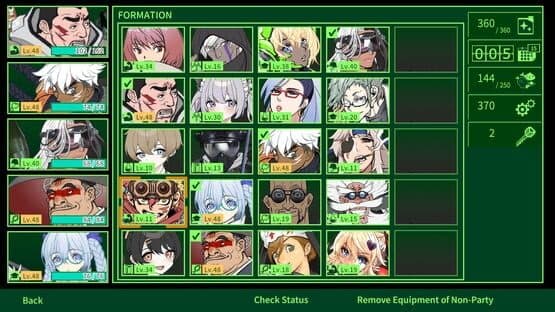 Metro Quester: Osaka — screenshot 4