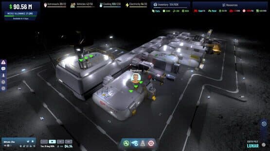 Possible One: Lunar Industries — screenshot 1
