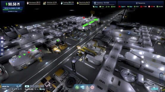 Possible One: Lunar Industries — screenshot 2