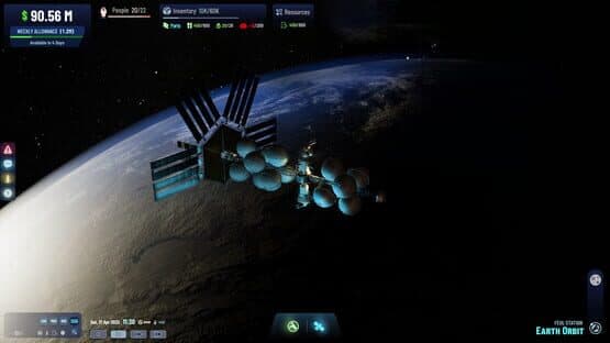 Possible One: Lunar Industries — screenshot 3