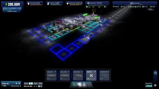 Possible One: Lunar Industries — screenshot 4