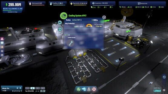 Possible One: Lunar Industries — screenshot 5