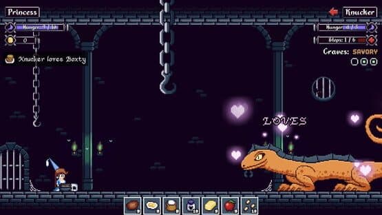Hungry Horrors — screenshot 3