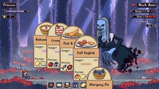 Hungry Horrors — screenshot 5