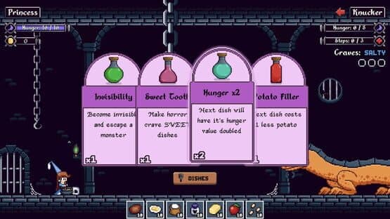 Hungry Horrors — screenshot 7