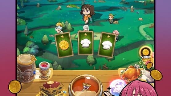 The Seven Deadly Sins: Idle Adventure — screenshot 4