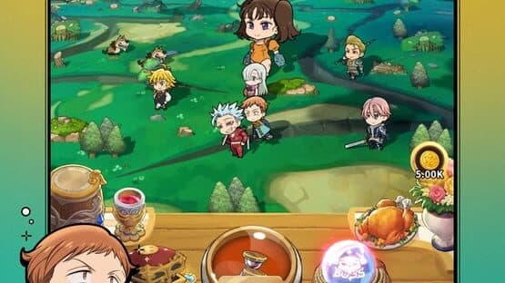 The Seven Deadly Sins: Idle Adventure — screenshot 6