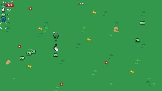 Dagger Froggy — screenshot 1