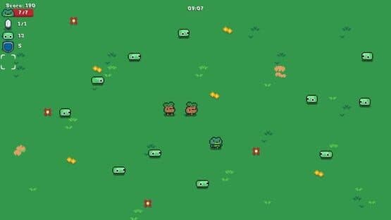 Dagger Froggy — screenshot 2
