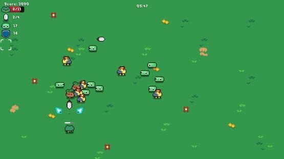 Dagger Froggy — screenshot 4