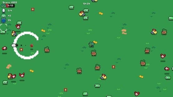 Dagger Froggy — screenshot 5
