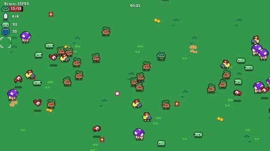 Dagger Froggy — screenshot 6