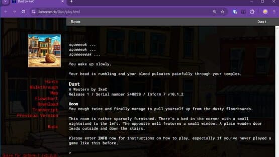 Dust — screenshot 1