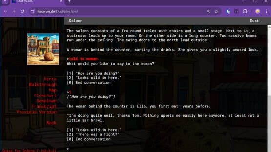 Dust — screenshot 2