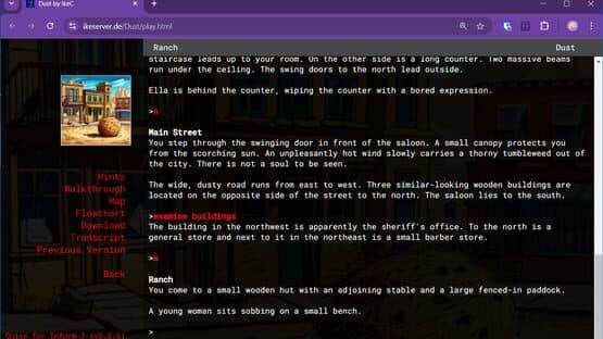 Dust — screenshot 3