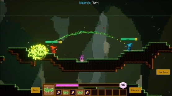 Geomancers — screenshot 1