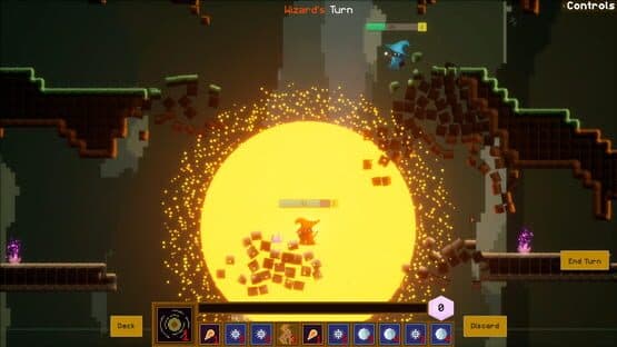 Geomancers — screenshot 3