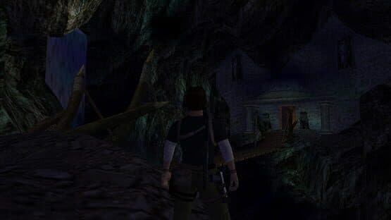 Tomb Raider: The Kurtis Trent Chronicles - Chapter 1 — screenshot 1