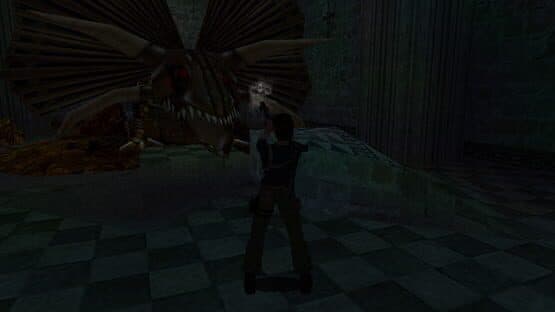 Tomb Raider: The Kurtis Trent Chronicles - Chapter 1 — screenshot 3