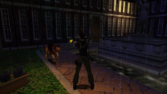 Tomb Raider: The Kurtis Trent Chronicles - Chapter 1 — screenshot 4