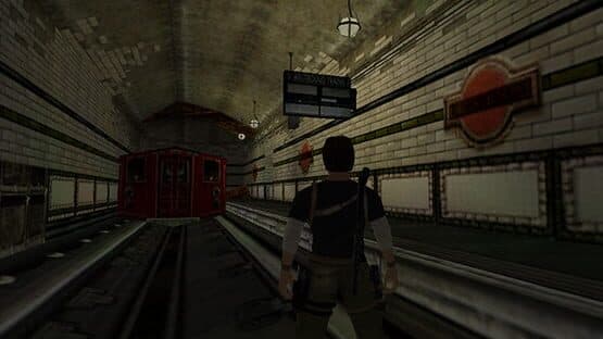 Tomb Raider: The Kurtis Trent Chronicles - Chapter 1 — screenshot 5