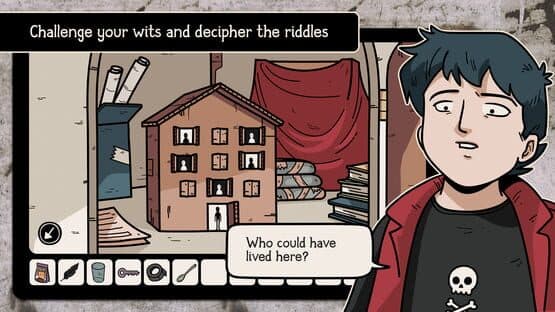Beyond the Room — screenshot 5