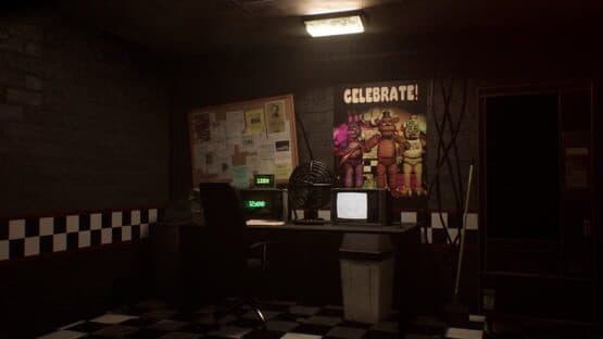 Fazbear Nights — screenshot 1