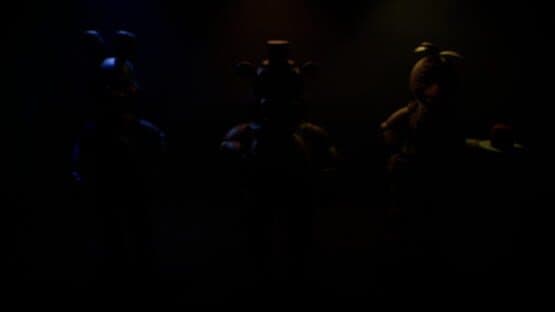 Fazbear Nights 2: Quaesitor Mortis — screenshot 1