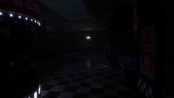 Fazbear Nights 2: Quaesitor Mortis — screenshot 2