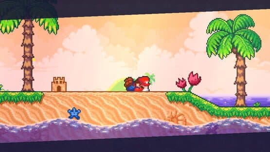 Super Mario & The Rainbow Stars — screenshot 2