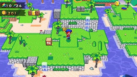 Super Mario & The Rainbow Stars — screenshot 3