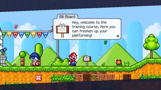 Super Mario & The Rainbow Stars — screenshot 4