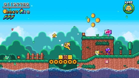 Super Mario & The Rainbow Stars — screenshot 5