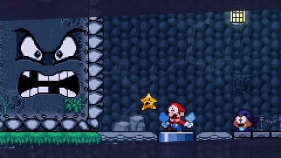 Super Mario & The Rainbow Stars — screenshot 6