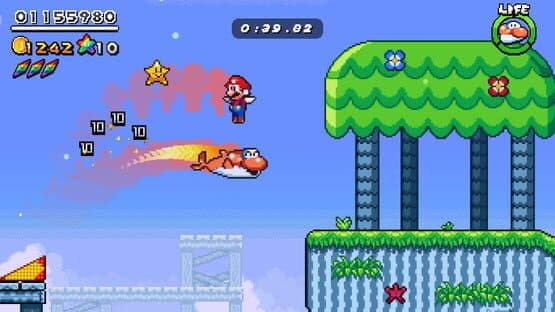 Super Mario & The Rainbow Stars — screenshot 7
